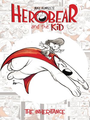 cover image of Herobear & the Kid, Volume 1